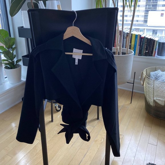 Leith Crop Jacket - Picture 1 of 4